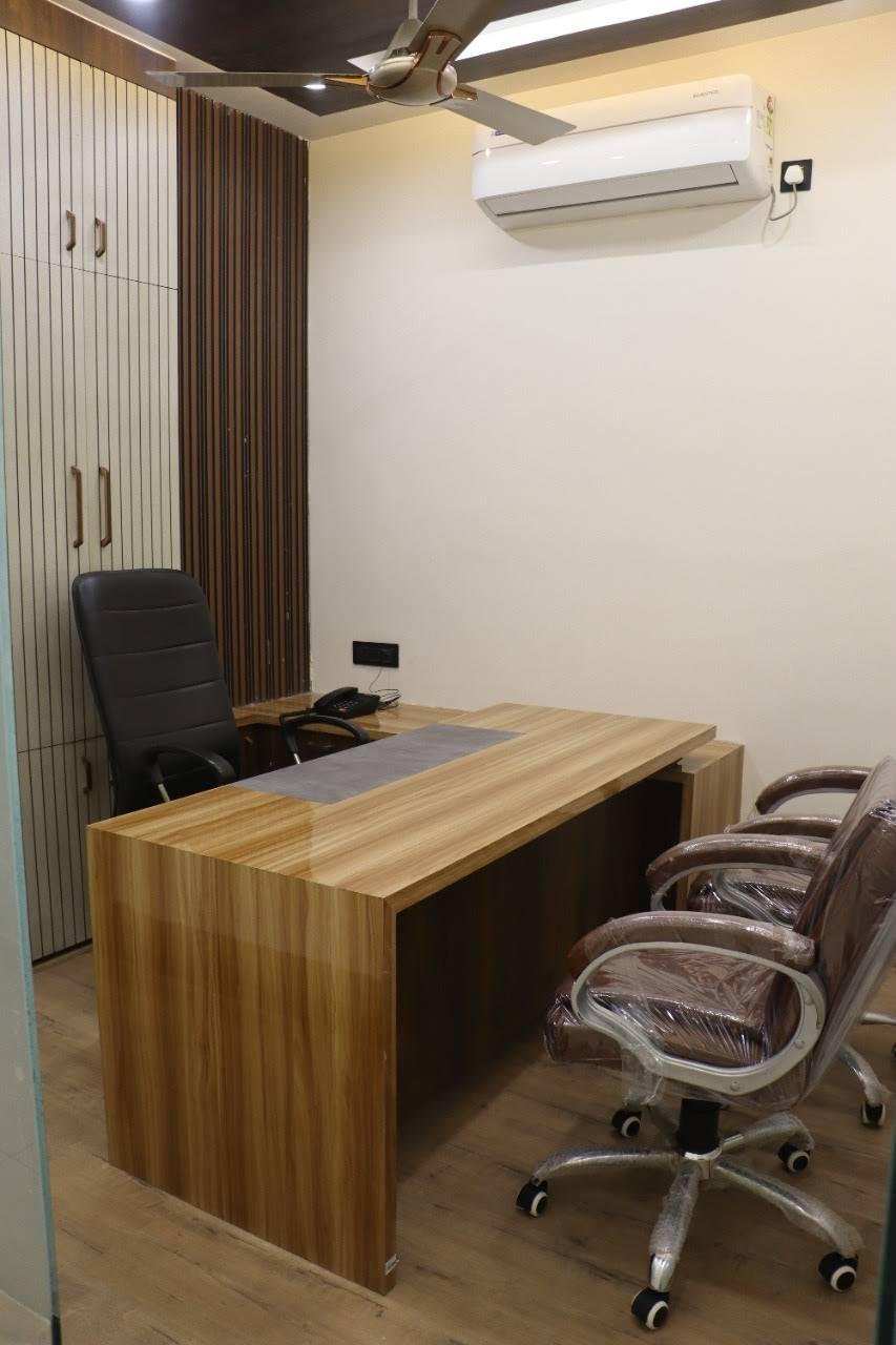Abhinav Gupta & Associates Office