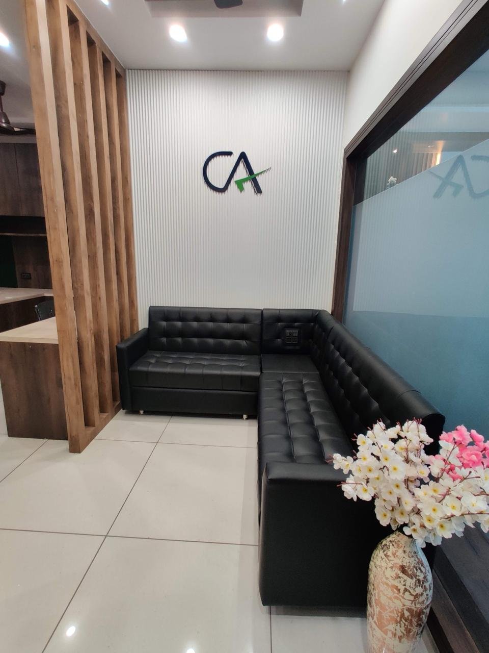 Abhinav Gupta & Associates Office